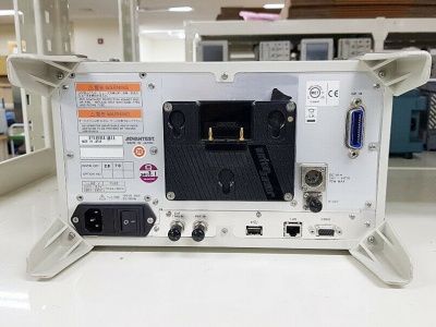 Анализатор спектра Advantest U3772